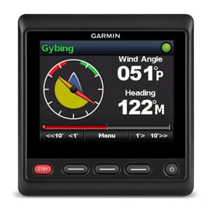 GHC™ 20 Marine Autopilot Control Unit GHC™ 20 Marine Autopilot Control Unit