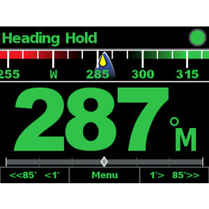 GHC™ 20 Marine Autopilot Control Unit GHC™ 20 Marine Autopilot Control Unit
