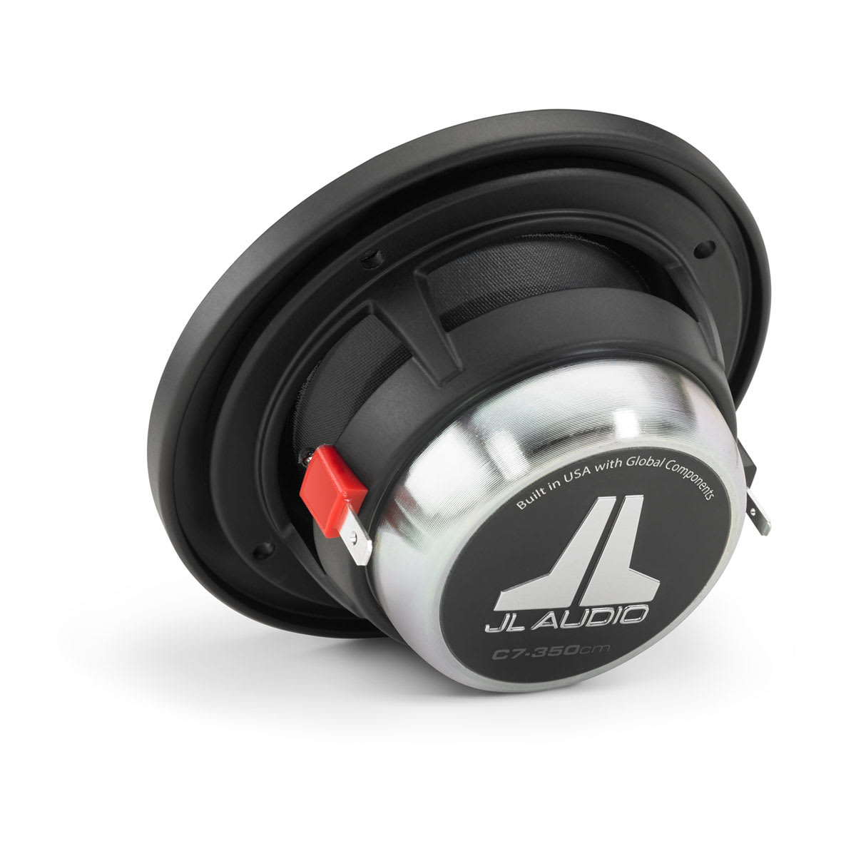 JL Audio® C7 Car Speakers 3.5\" Component Midrange (Single) (C7-350cm)