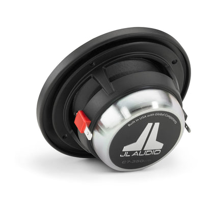 JL Audio® C7 Car Speakers 3.5\" Component Midrange (Single) (C7-350cm)