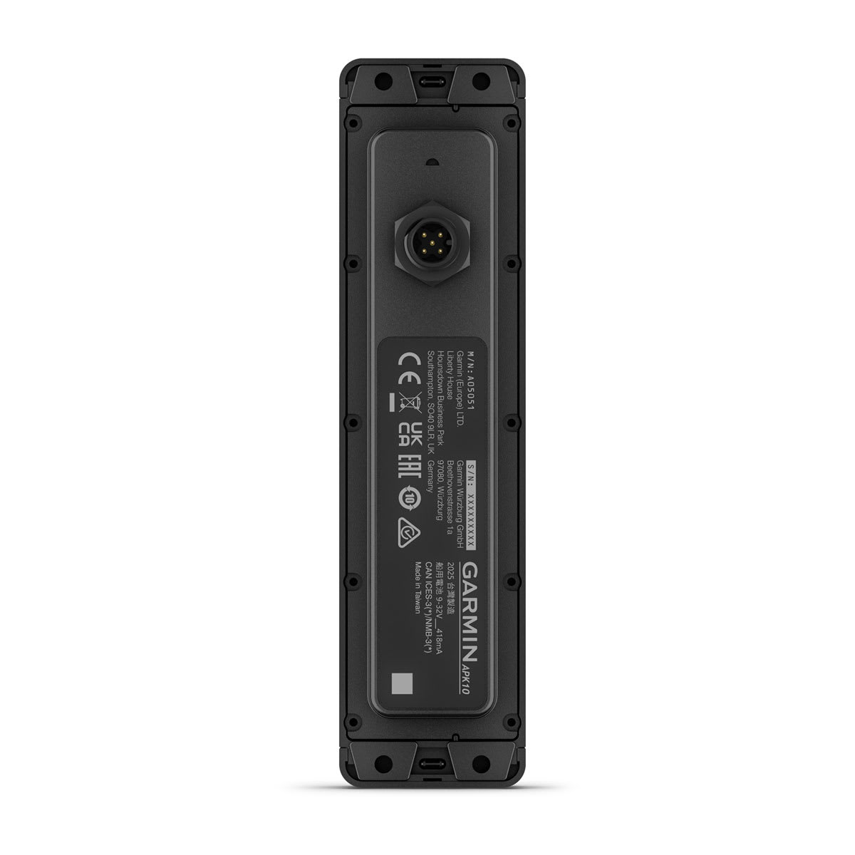 APK™ 10 Autopilot Keypad Vertical