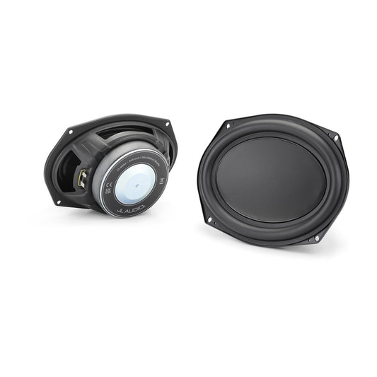 JL Audio® Custom-Fit Car Speakers 6\"x9\" Component Woofer for Ram/Toyota/GM (CF-690w)