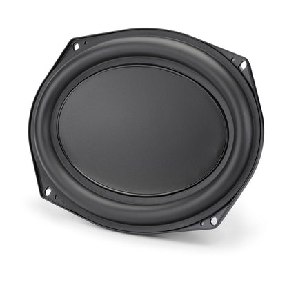 JL Audio® Custom-Fit Car Speakers 6\"x9\" Component Woofer for Ram/Toyota/GM (CF-690w)