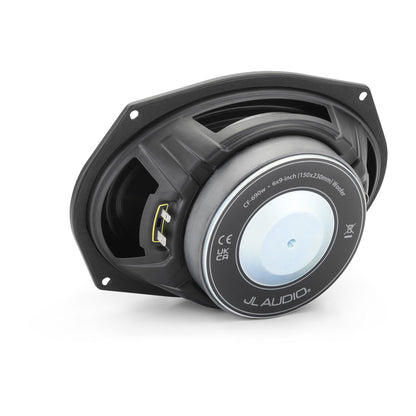 JL Audio® Custom-Fit Car Speakers 6\"x9\" Component Woofer for Ram/Toyota/GM (CF-690w)