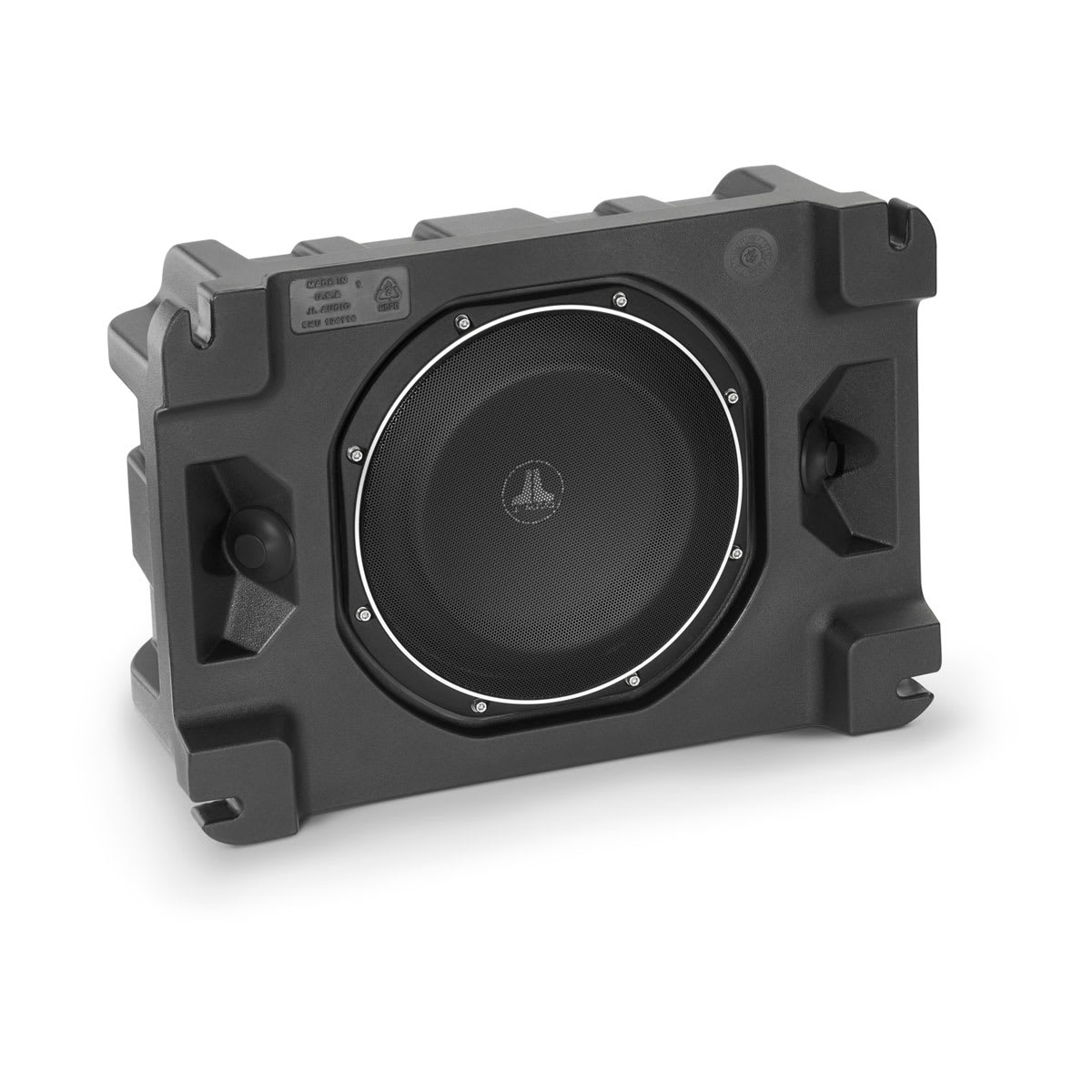 JL Audio StowAway™ Subwoofer 10\" Sealed Subwoofer 4 ohm (PES110-TW1-4)