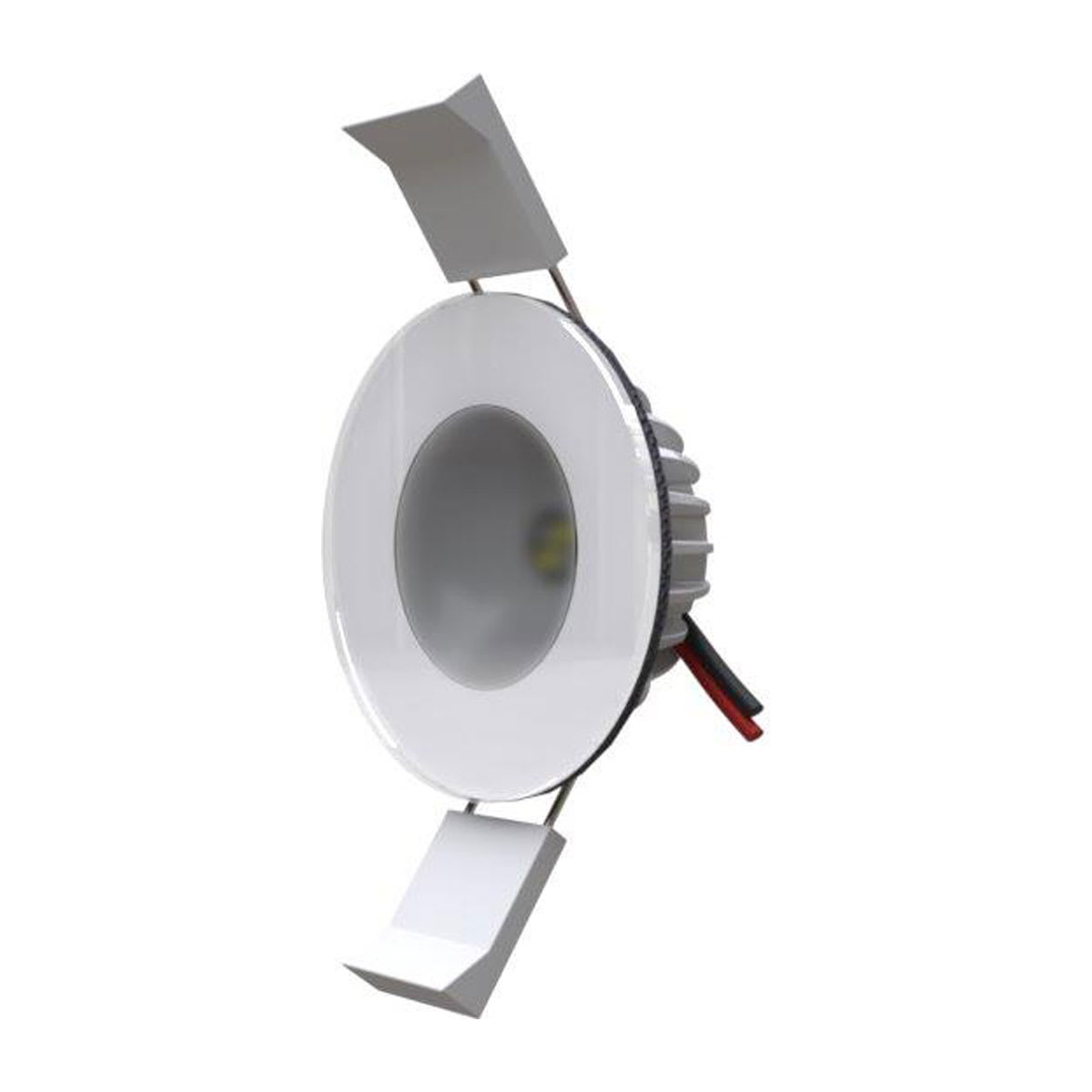 Lumishore® ECLIPSE DL55 White Downlight with White Finish