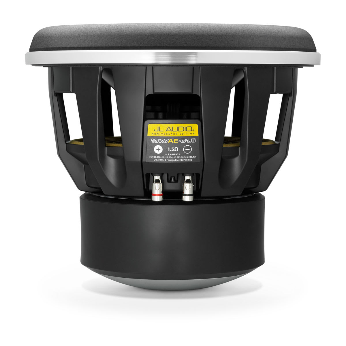 JL Audio® W7AE Car Subwoofer 13\" Dual 1.5 ohm (13W7AE-D1.5)