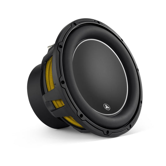 JL Audio® W6v3 Car Subwoofer 12\" Dual 4 ohm (12W6v3-D4)