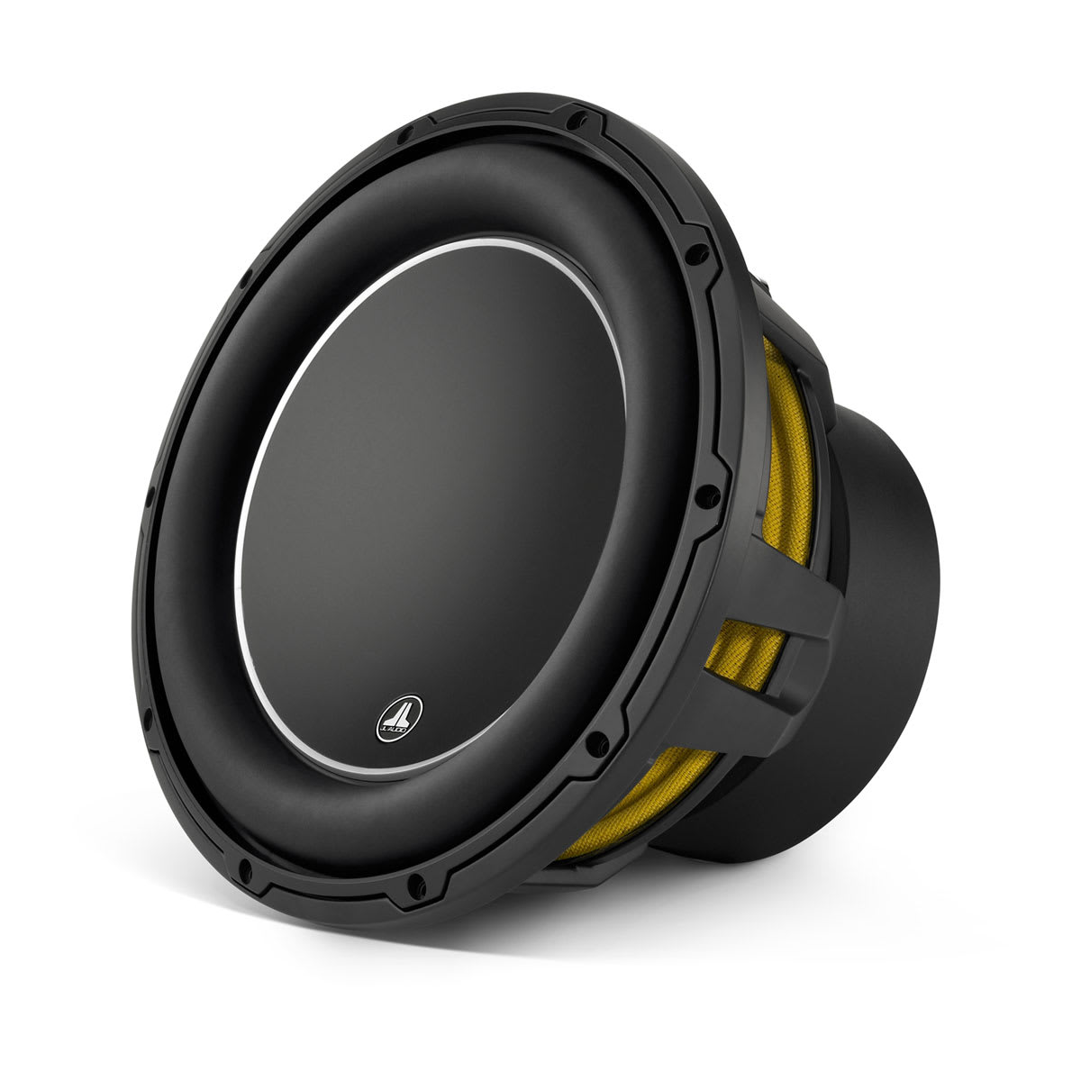 JL Audio® W6v3 Car Subwoofer 12\" Dual 4 ohm (12W6v3-D4)