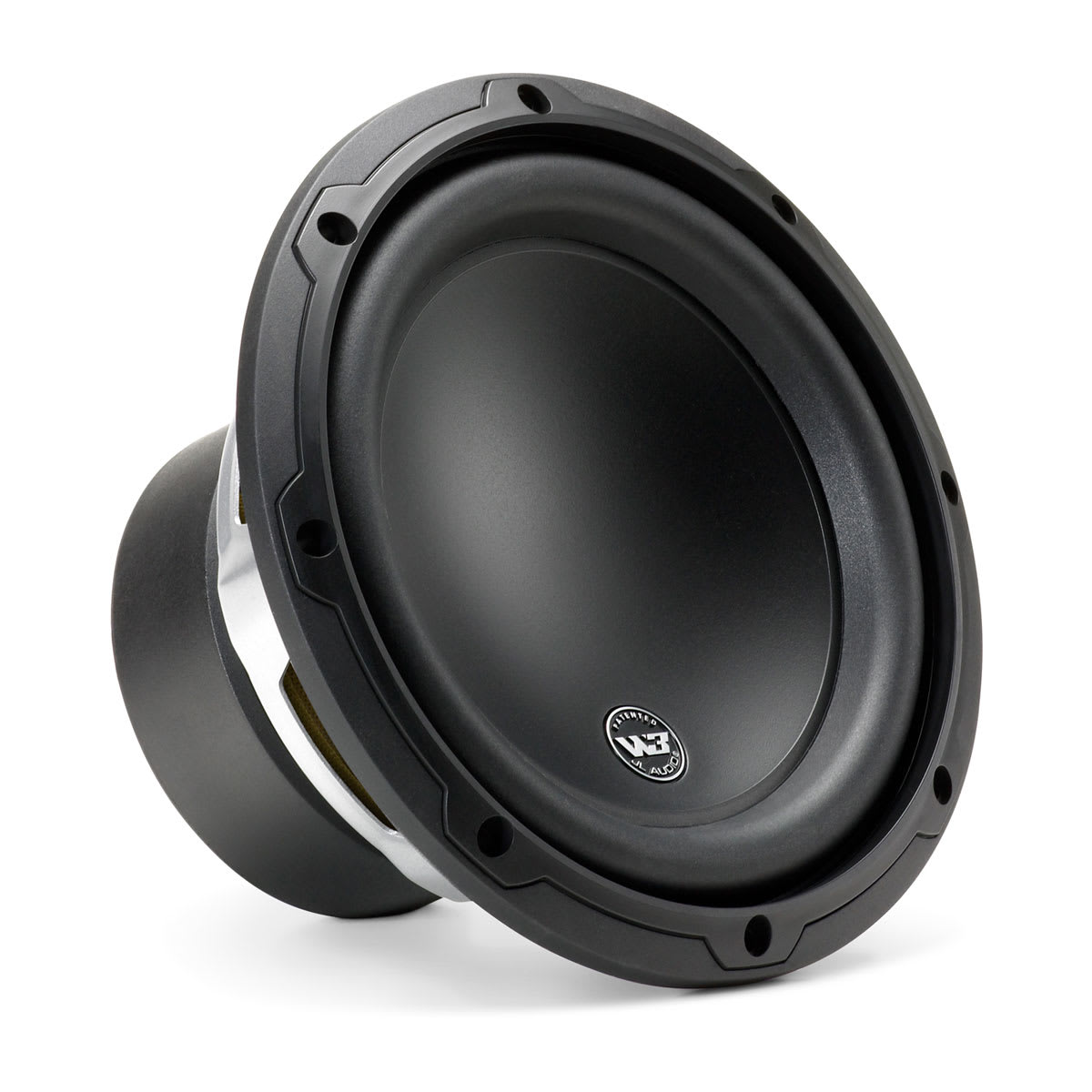 JL Audio® W3v3 Car Subwoofer 8\" Single 4 ohm (8W3v3-4)