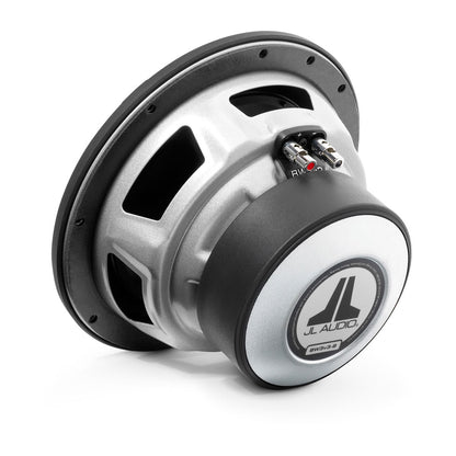 JL Audio® W3v3 Car Subwoofer 8\" Single 4 ohm (8W3v3-4)