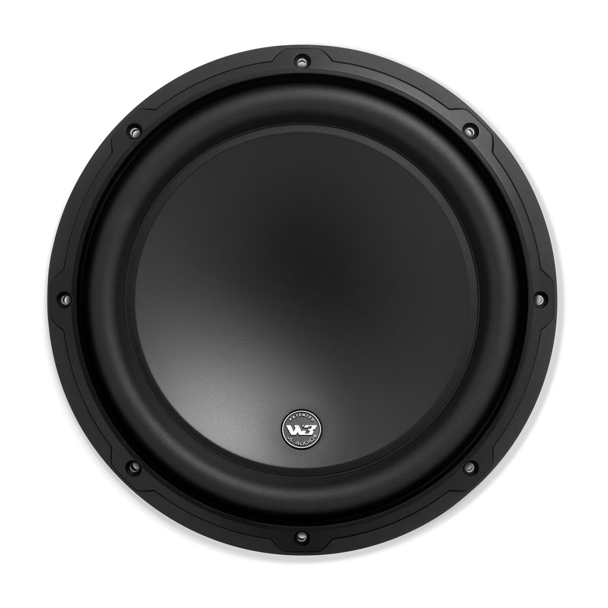 JL Audio® W3v3 Car Subwoofer 10\" Single 2 ohm (10W3v3-2)