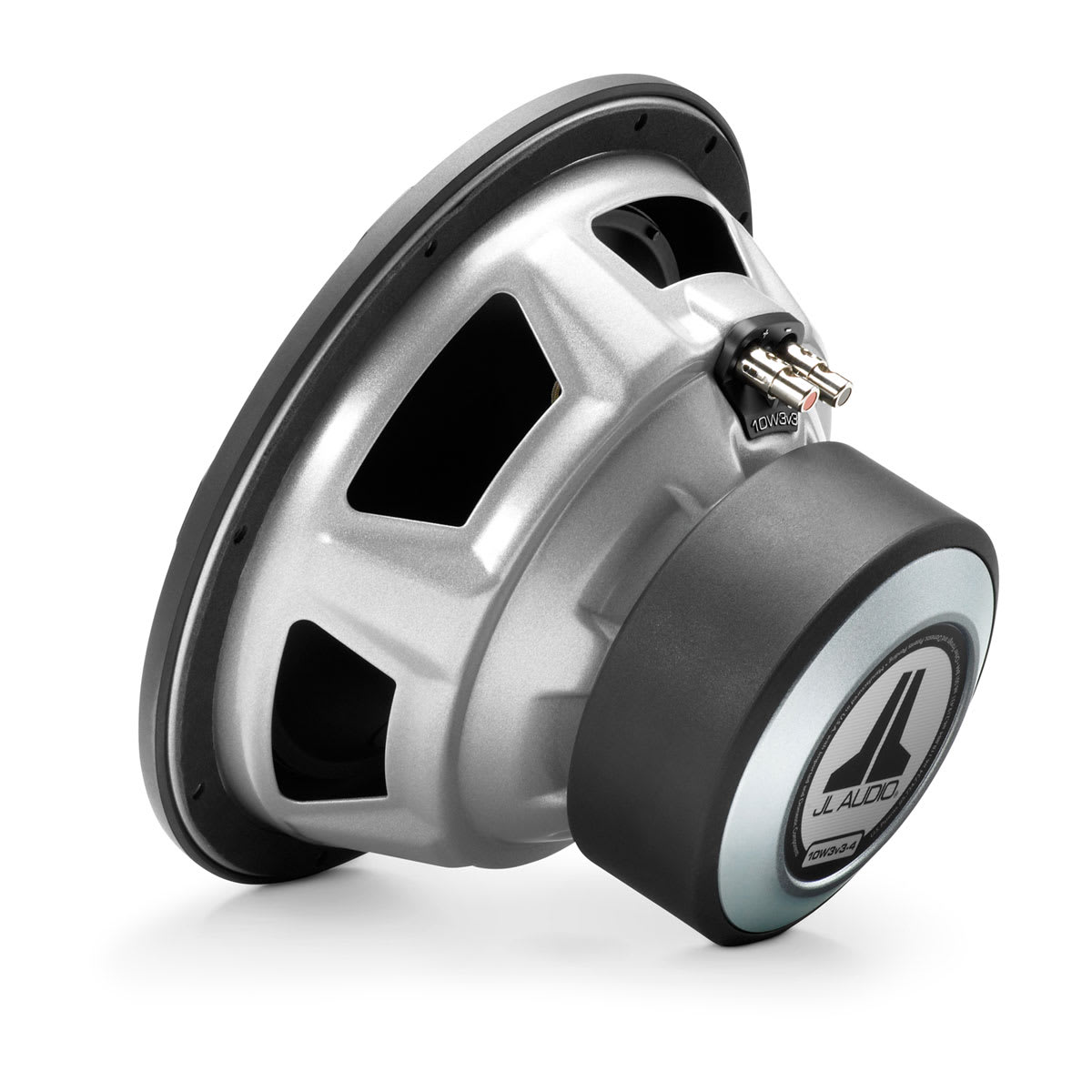 JL Audio® W3v3 Car Subwoofer 10\" Single 2 ohm (10W3v3-2)