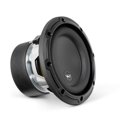 JL Audio® W3v3 Car Subwoofer 6.5\" Single 4 ohm (6W3v3-4)