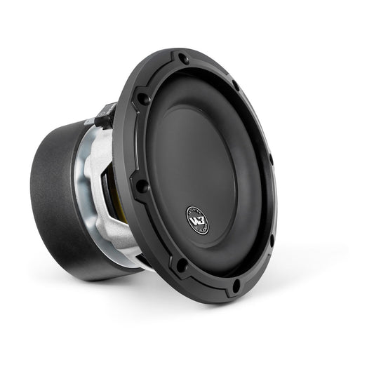 JL Audio® W3v3 Car Subwoofer 6.5\" Single 4 ohm (6W3v3-4)
