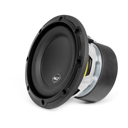 JL Audio® W3v3 Car Subwoofer 6.5\" Single 4 ohm (6W3v3-4)