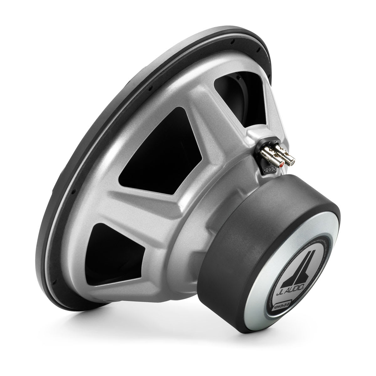 JL Audio® W3v3 Car Subwoofer 12\" Single 2 ohm (12W3v3-2)