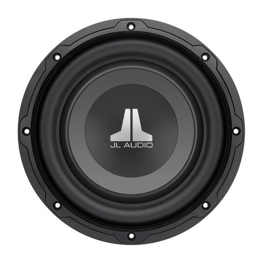 JL Audio® W1v3 Car Subwoofer 8\" Single 4 ohm (8W1v3-4)