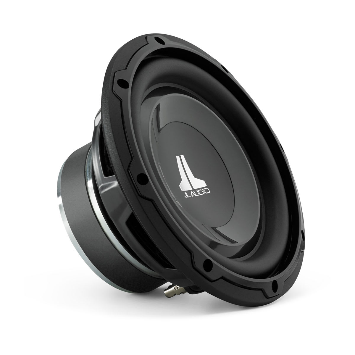 JL Audio® W1v3 Car Subwoofer 8\" Single 4 ohm (8W1v3-4)