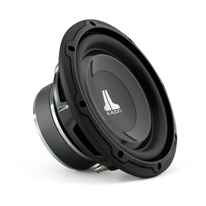 JL Audio® W1v3 Car Subwoofer 8\" Single 4 ohm (8W1v3-4)
