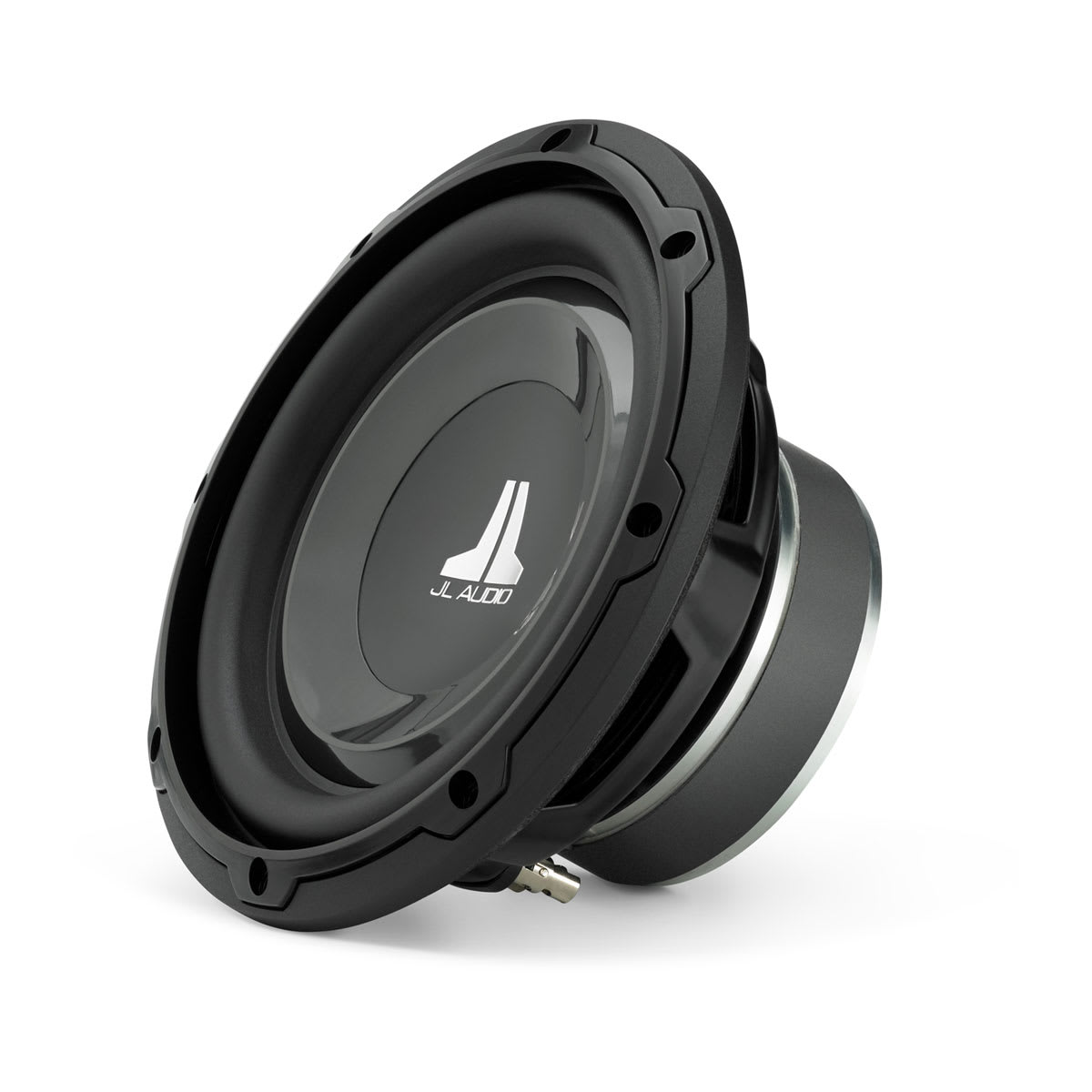 JL Audio® W1v3 Car Subwoofer 8\" Single 4 ohm (8W1v3-4)