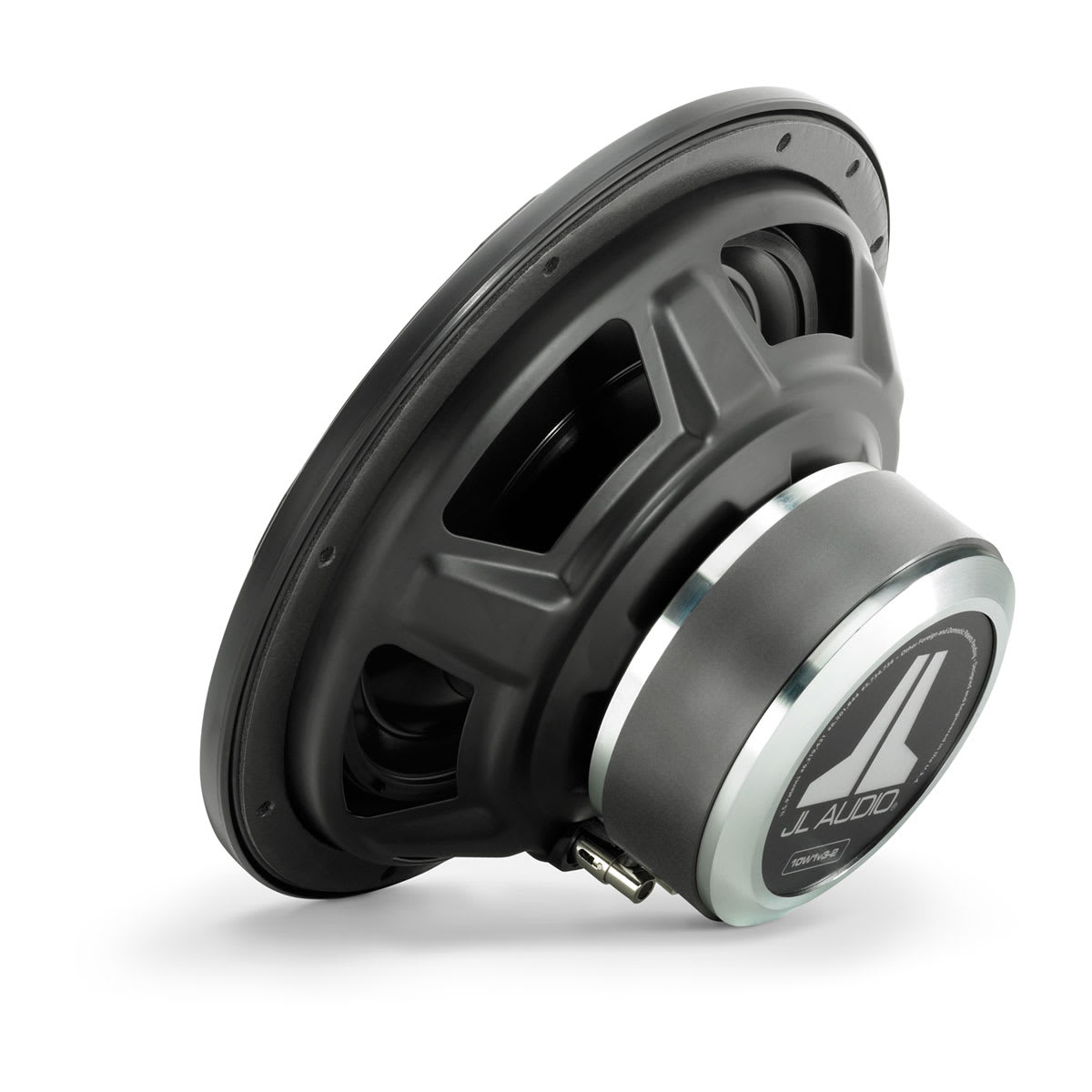 JL Audio® W1v3 Car Subwoofer 10\" Single 2 ohm (10W1v3-2)
