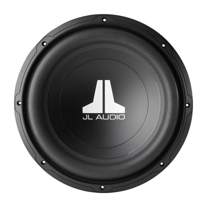 JL Audio® W0v3 Car Subwoofer 12\" Single 4 ohm (12W0v3-4)