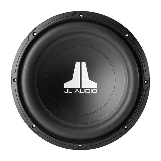 JL Audio® W0v3 Car Subwoofer 12\" Single 4 ohm (12W0v3-4)