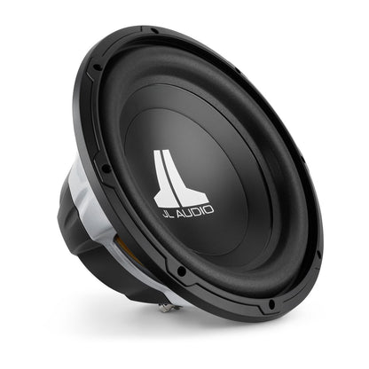 JL Audio® W0v3 Car Subwoofer 12\" Single 4 ohm (12W0v3-4)