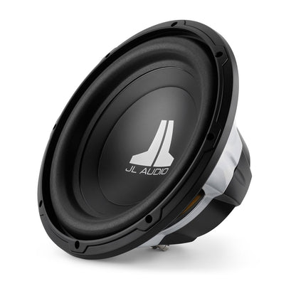 JL Audio® W0v3 Car Subwoofer 12\" Single 4 ohm (12W0v3-4)