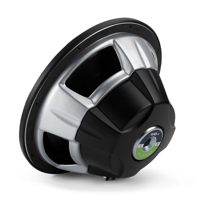 JL Audio® W0v3 Car Subwoofer 12\" Single 4 ohm (12W0v3-4)