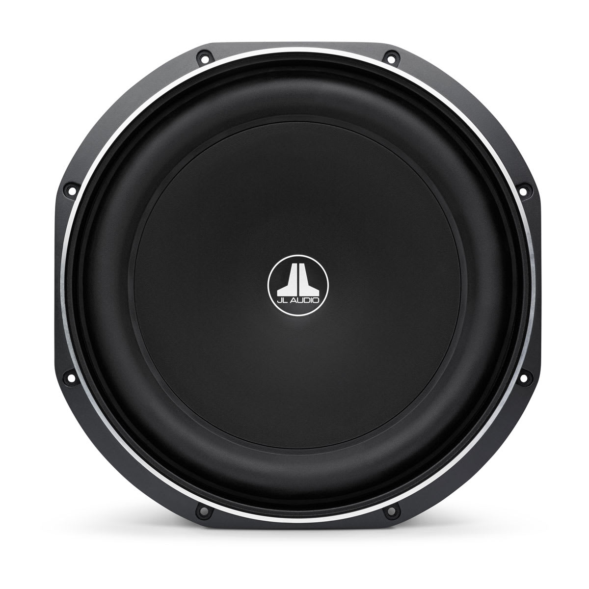 JL Audio® TW1 Thin-line Car Subwoofer 12\" Single 2 ohm (12TW1-2)