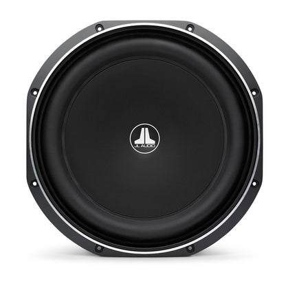 JL Audio® TW1 Thin-line Car Subwoofer 12\" Single 2 ohm (12TW1-2)