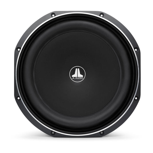 JL Audio® TW1 Thin-line Car Subwoofer 12\" Single 2 ohm (12TW1-2)