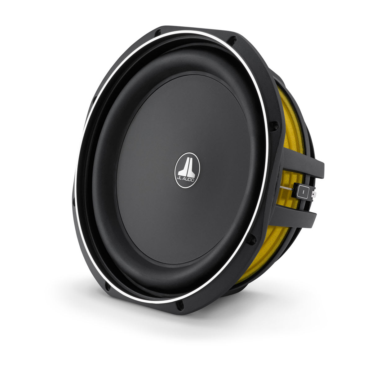 JL Audio® TW1 Thin-line Car Subwoofer 12\" Single 2 ohm (12TW1-2)