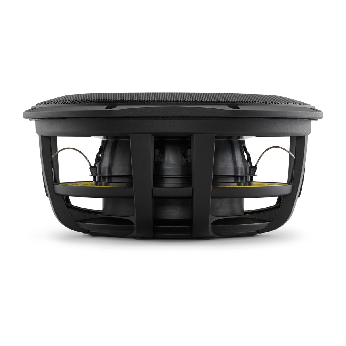 JL Audio® TW1 Thin-line Car Subwoofer 12\" Single 2 ohm (12TW1-2)