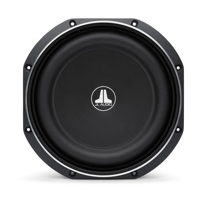 JL Audio® TW1 Thin-line Car Subwoofer 10\" Single 4 ohm (10TW1-4)