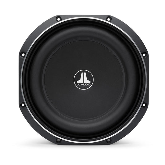 JL Audio® TW1 Thin-line Car Subwoofer 10\" Single 4 ohm (10TW1-4)