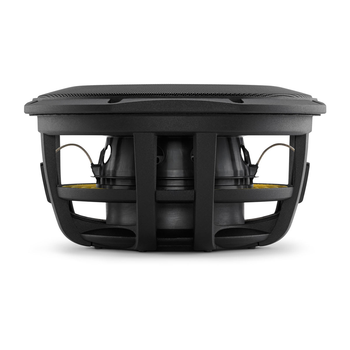JL Audio® TW1 Thin-line Car Subwoofer 10\" Single 4 ohm (10TW1-4)
