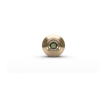 Lumishore® TIX204 Underwater Interchangeable Thru-hull White Single Color Light