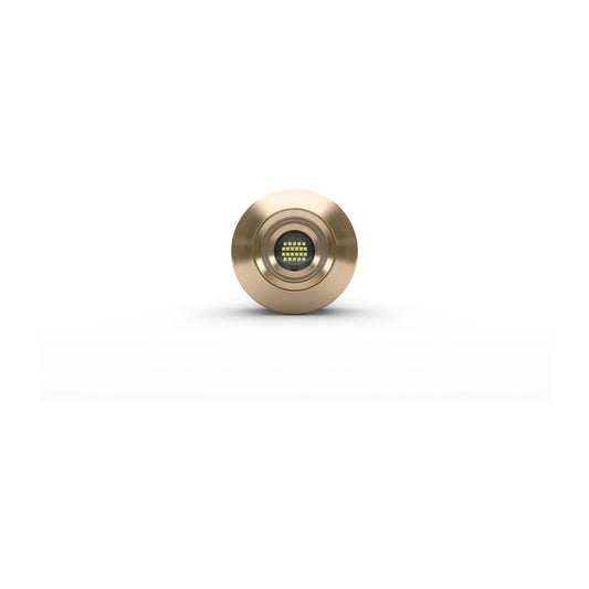 Lumishore® TIX204 Underwater Interchangeable Thru-hull White Single Color Light