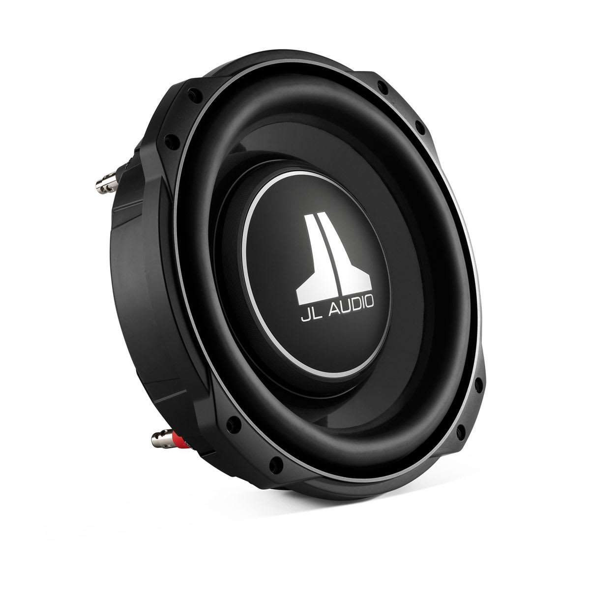 JL Audio® TW3 Thin-line Car Subwoofer 10\" Dual 8 ohm (10TW3-D8)