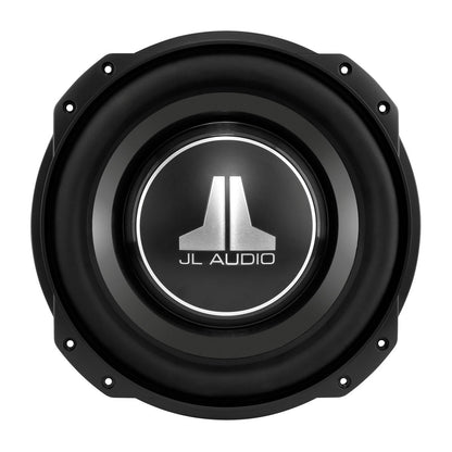 JL Audio® TW3 Thin-line Car Subwoofer 10\" Dual 4 ohm (10TW3-D4)
