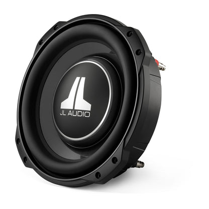 JL Audio® TW3 Thin-line Car Subwoofer 10\" Dual 4 ohm (10TW3-D4)