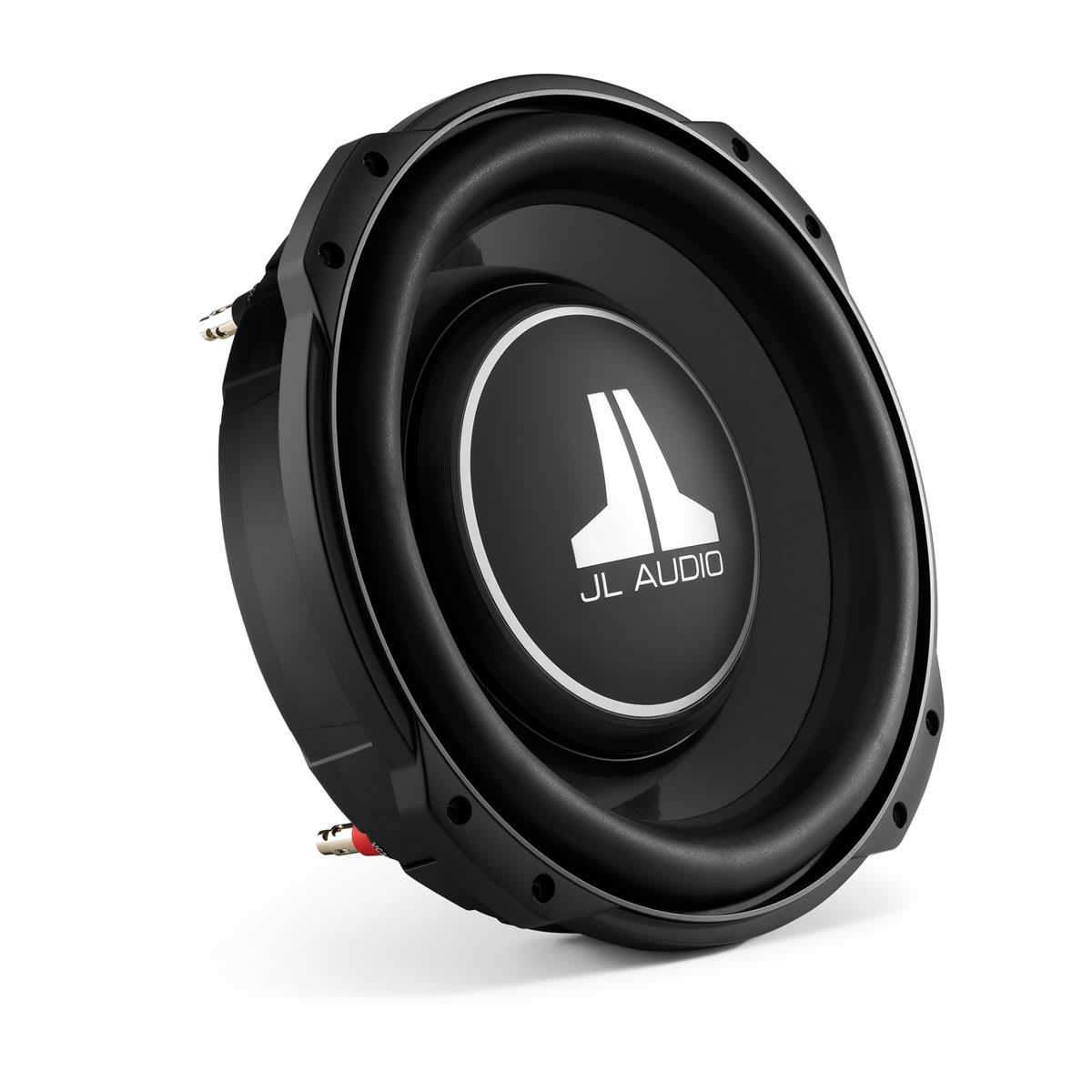 JL Audio® TW3 Thin-line Car Subwoofer 12\" Dual 4 ohm (12TW3-D4)