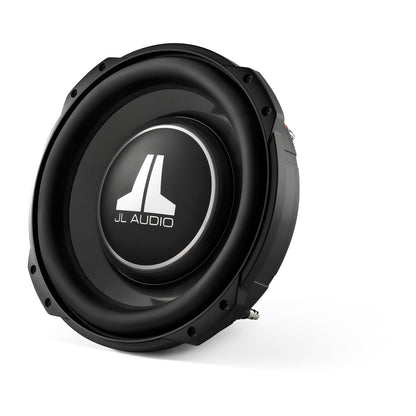 JL Audio® TW3 Thin-line Car Subwoofer 12\" Dual 4 ohm (12TW3-D4)