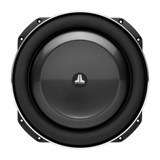 JL Audio® TW5v2 Thin-line Car Subwoofer 13.5\" Single 4 ohm (13TW5v2-4)