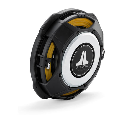 JL Audio® TW5v2 Thin-line Car Subwoofer 13.5\" Single 4 ohm (13TW5v2-4)