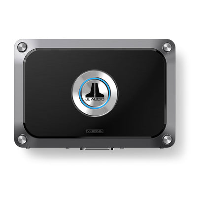 JL Audio® VXi Car Full-range Amplifier 6 Channel Full-range Amplifier with Integrated DSP (600) (VX600/6i)