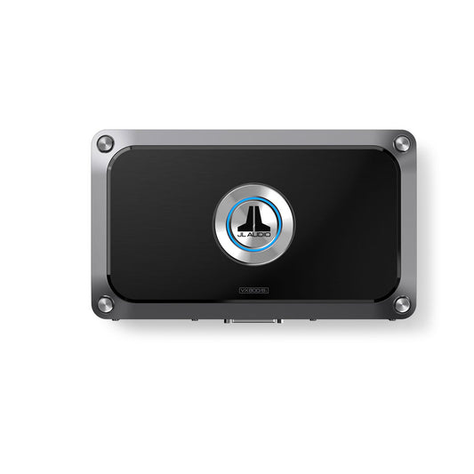 JL Audio® VXi Car Full-range Amplifier 8 Channel Full-range Amplifier with Integrated DSP (800 W) (VX800/8i)